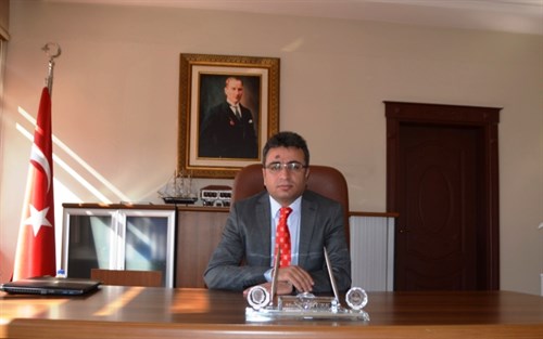 Murat ÖZTÜRK (2012-2014)